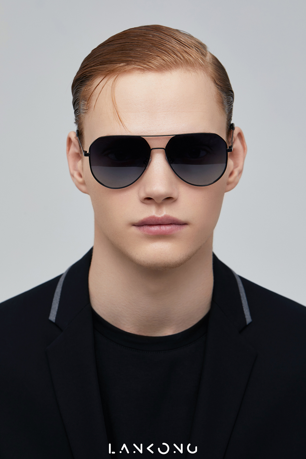 墨镜电商品牌形象片拍摄