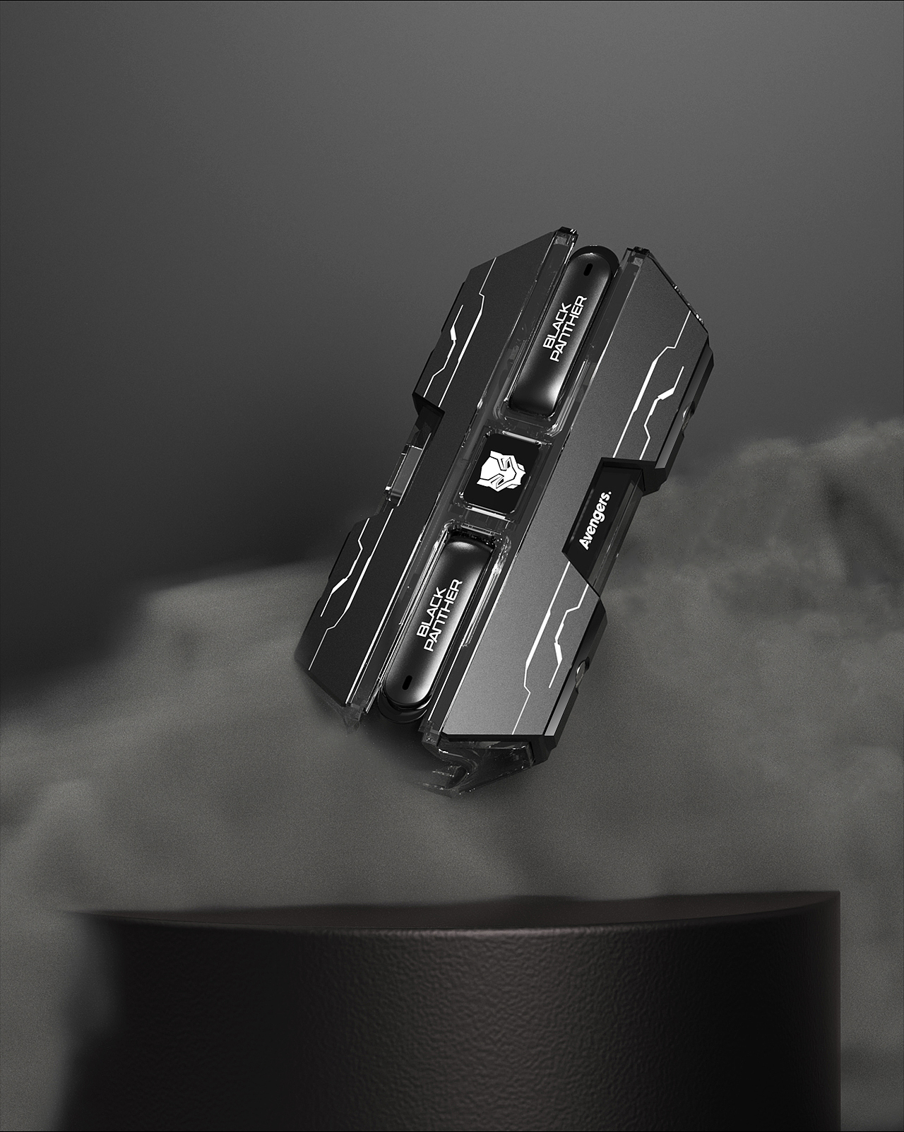 战舰无线蓝牙耳机