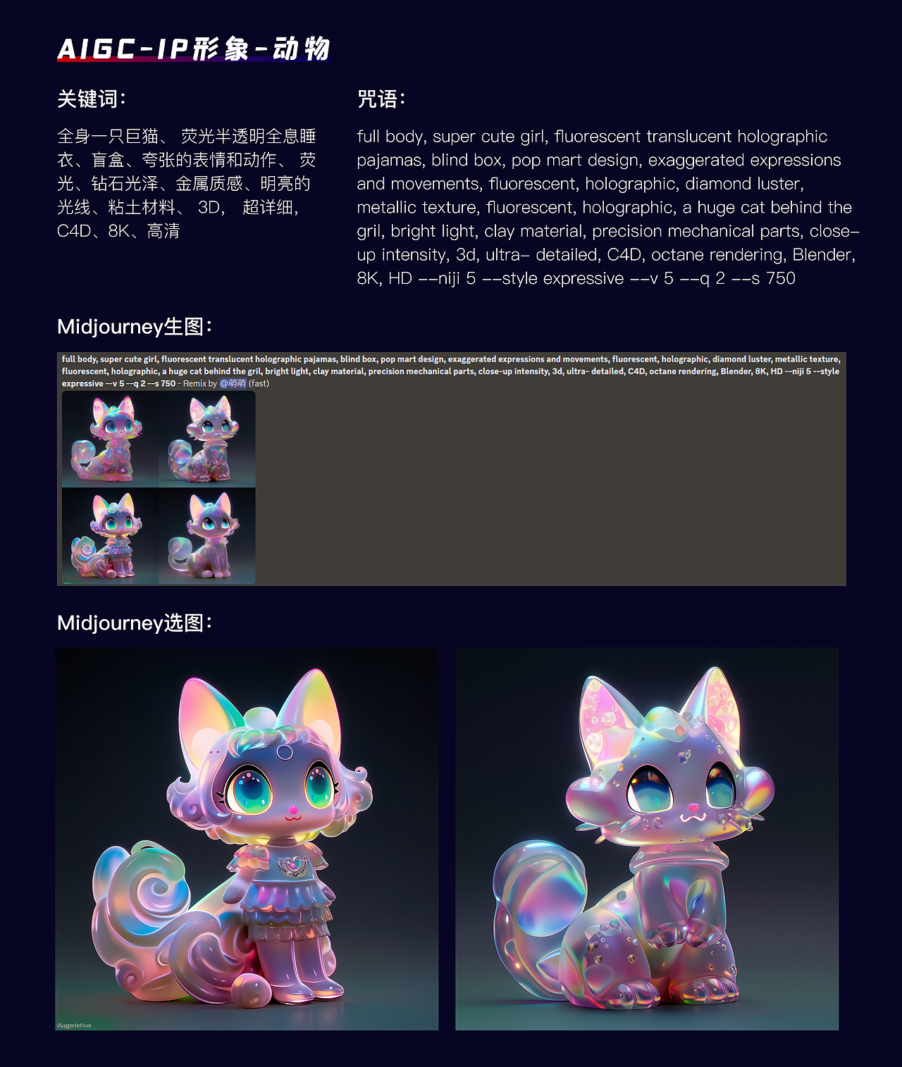 AIGC大作品集（图ZMzQyODExMDA4） - 其他UI - 站酷设计师右铛铛原创素材 - 站酷ZCOOL