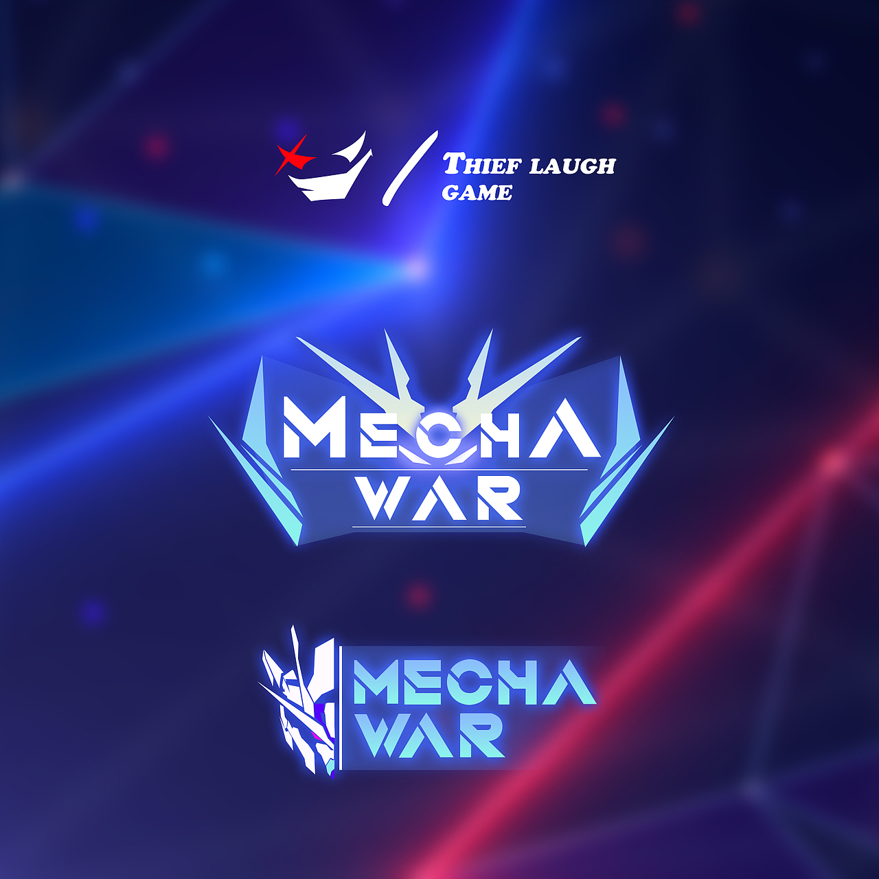 项目原创作品-《Mecha War》（2023）（图ZMzQyMjA0MTY4） - 游戏UI - 站酷设计师S_Leaf原创素材 - 站酷ZCOOL