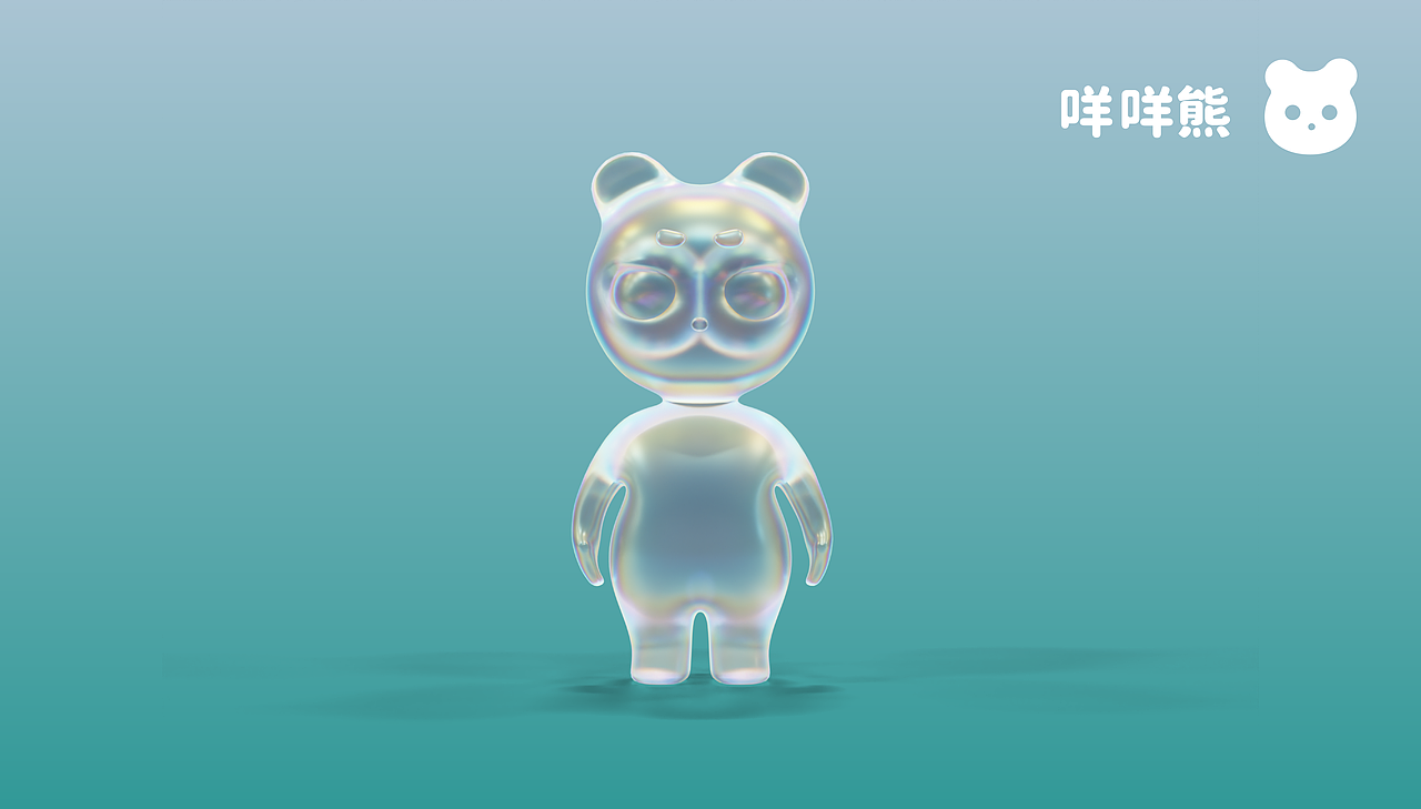咩咩熊/（图ZMzMyMjIzODA0） - 人物/生物 - 站酷设计师Hooch原创素材 - 站酷ZCOOL