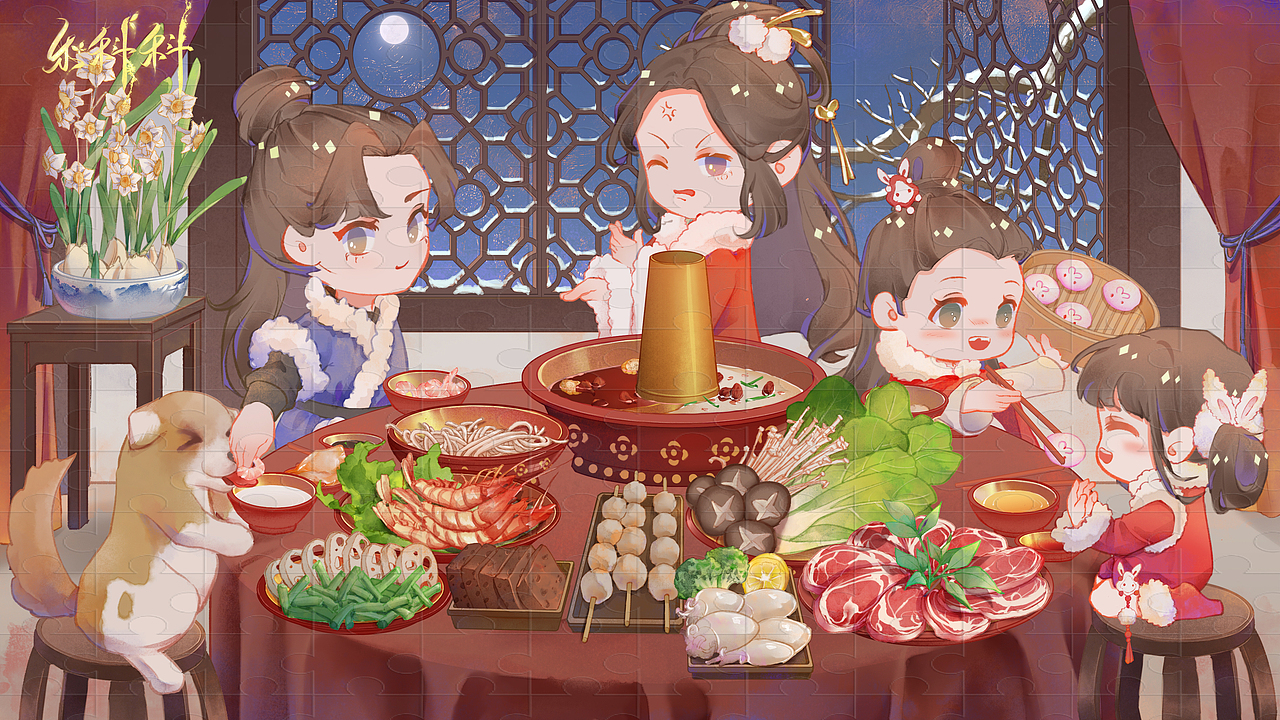水彩qq人（图ZMzM5MDk4NzAw） - 商业插画 - 站酷设计师乐科科原创素材 - 站酷ZCOOL