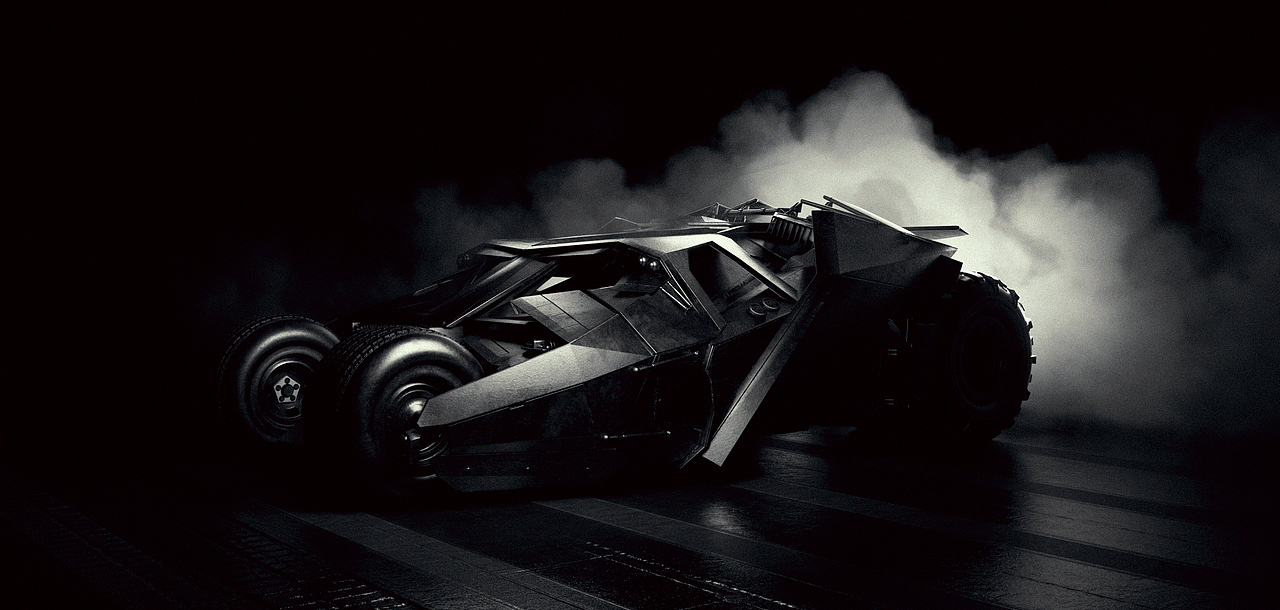 九月的渲染练习