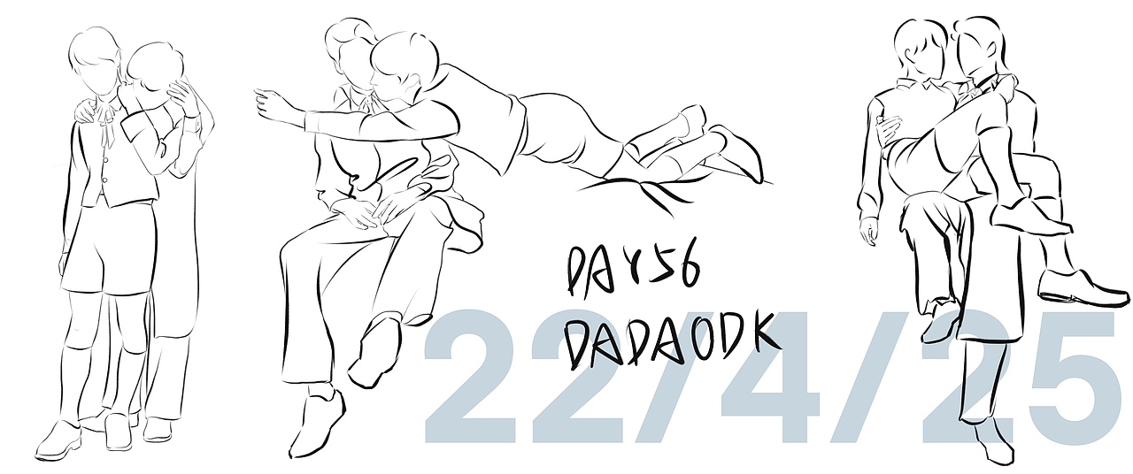 #速写60天挑战赛#@速写班长 day56（图ZMjk4Nzk3MDg4） - 创作习作 - 站酷设计师DADAODK原创素材 - 站酷ZCOOL