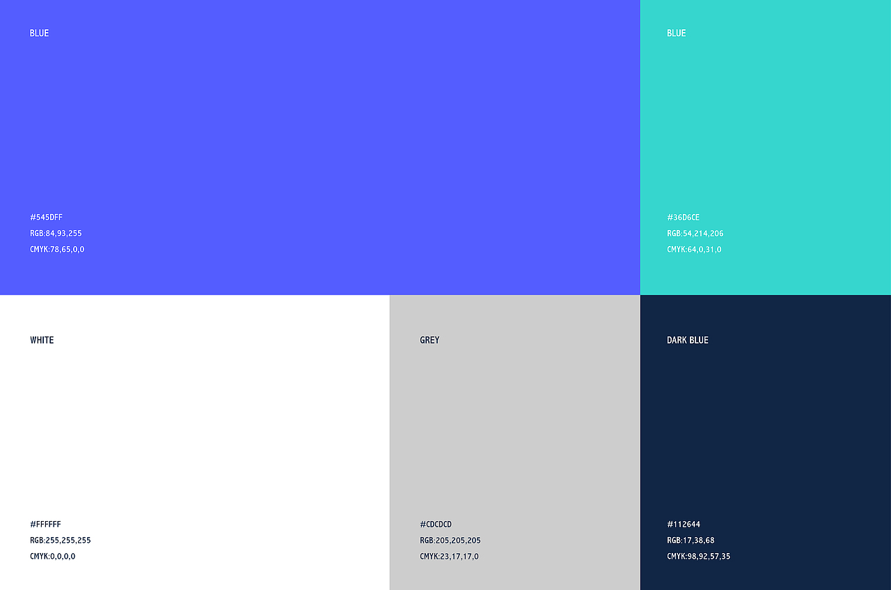 迈得讯品牌设计