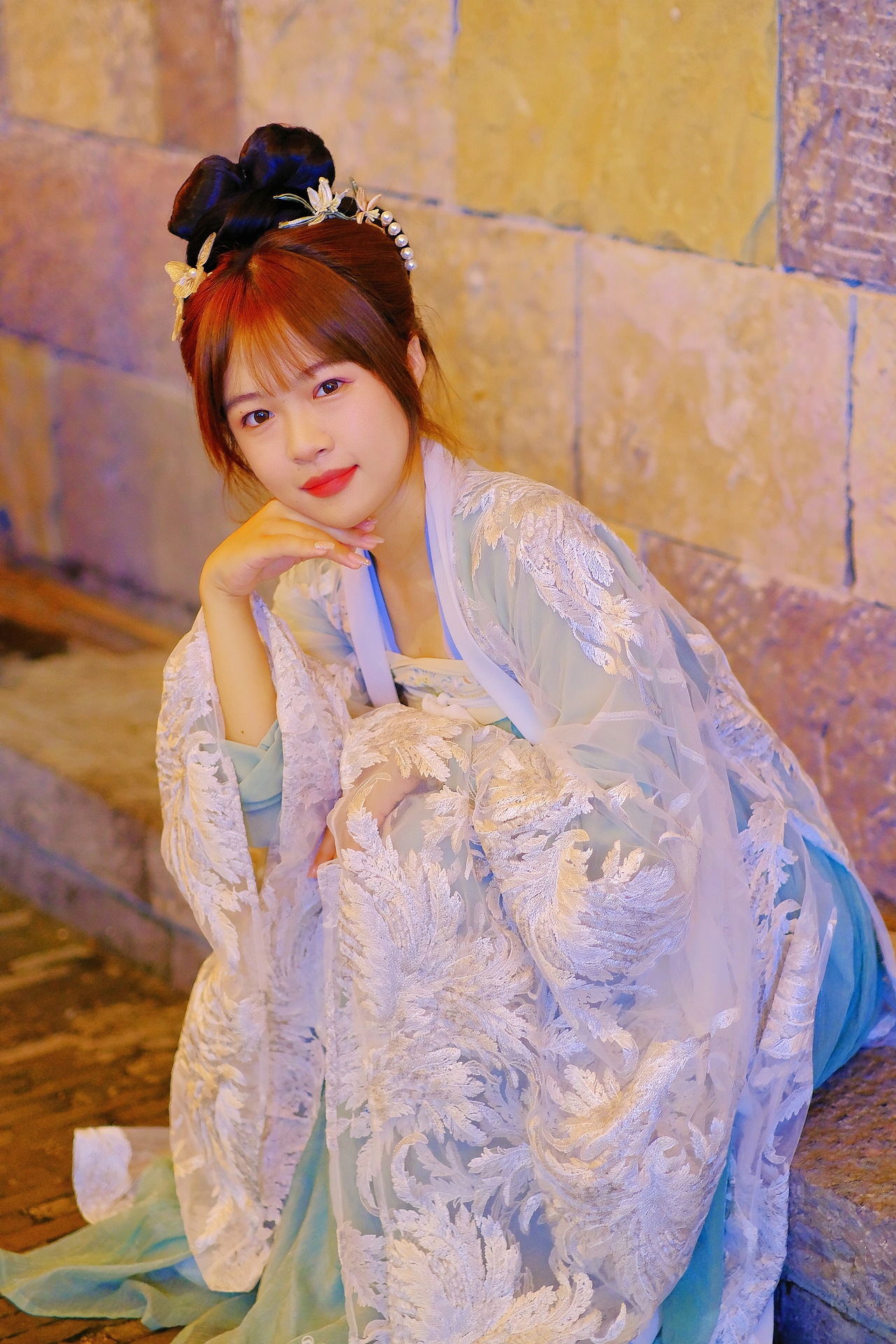 燈火闌珊處（圖ZMzExOTQxODky） - 人像攝影 - 站酷設(shè)計(jì)師mysun2015原創(chuàng)素材 - 站酷ZCOOL