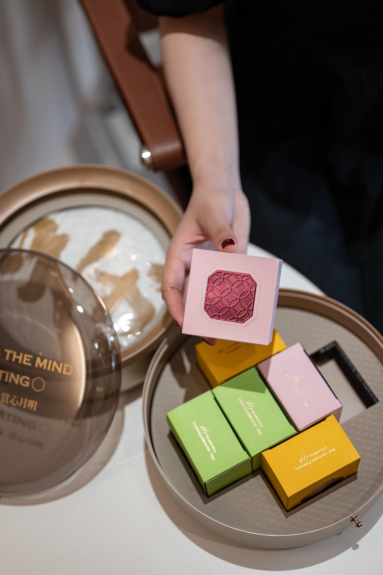 盒气 - 中秋礼盒(赏心月明)