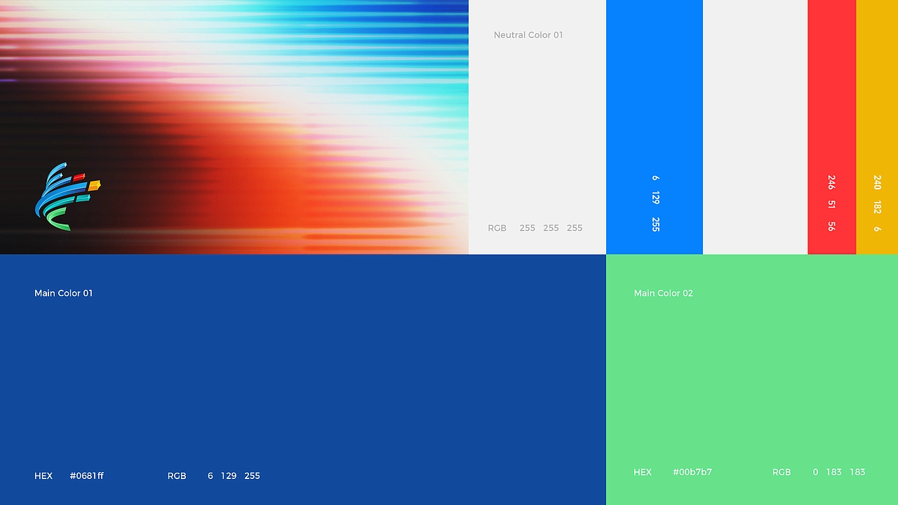 LOGO 展览会LOGO设计 长春国际光电博览会LOGO VI设计