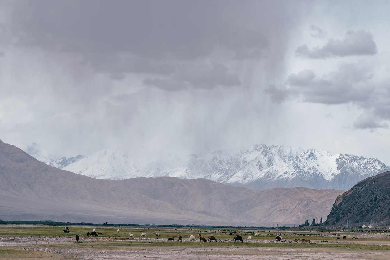 新疆-塔什库尔干
