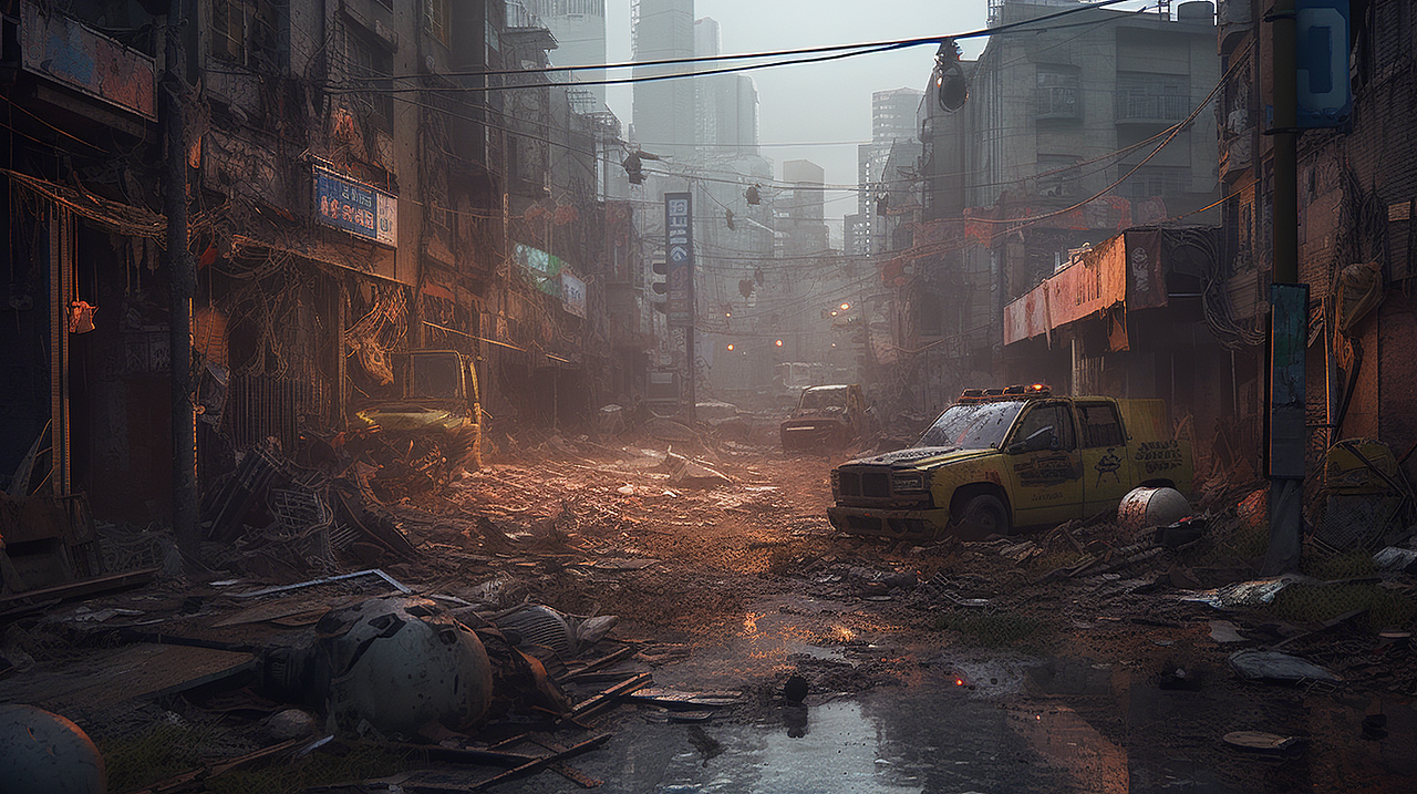 大都会 概念（图ZMzU3NzA5MDcy） - 动画/影视 - 站酷设计师origin0原创素材 - 站酷ZCOOL