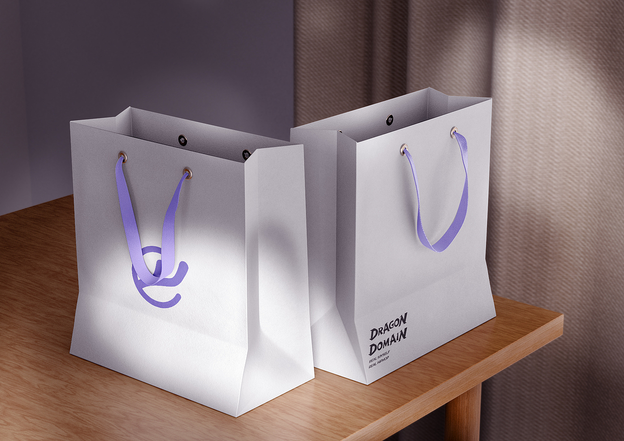 拽根领域dragon domain logo设计 ip形象设计 品牌设计（图ZMzE3NTc0NjIw） - IP形象 - 站酷设计师恒社studio原创素材 - 站酷ZCOOL