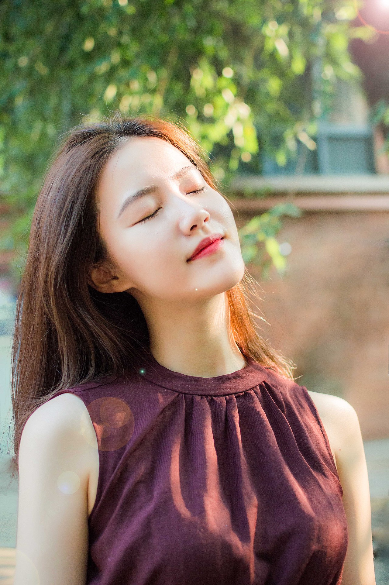 人像｜初秋（图ZMzE2NzM4NjA0） - 人像摄影 - 站酷设计师张小猪ECHO原创素材 - 站酷ZCOOL