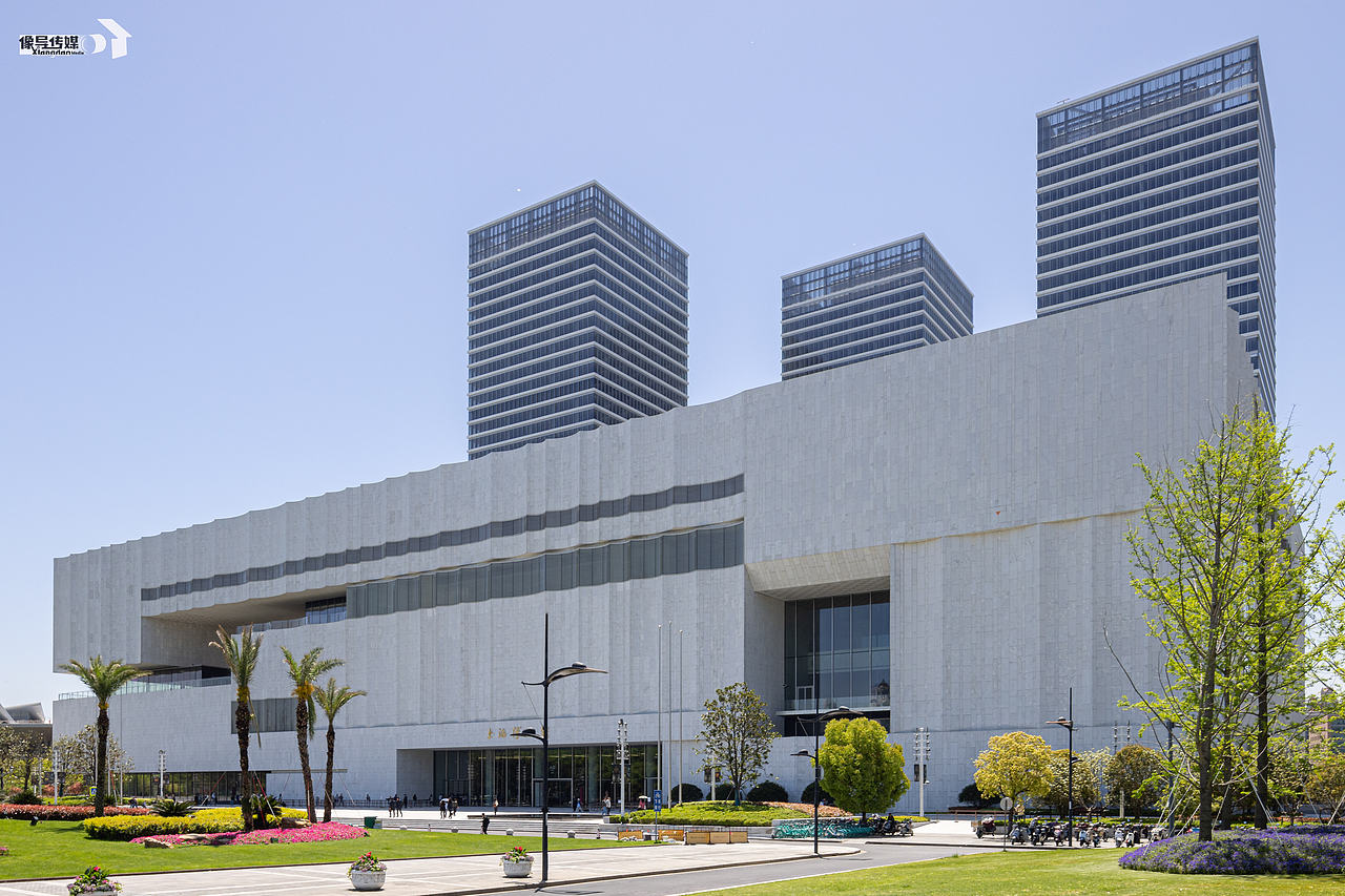 上海博物馆东馆 | Shanghai Museum East(图ZMzY3NjIzNzY4) - 环境/建筑摄影 - 站酷设计师像导XiangDao原创素材 - 站酷ZCOOL