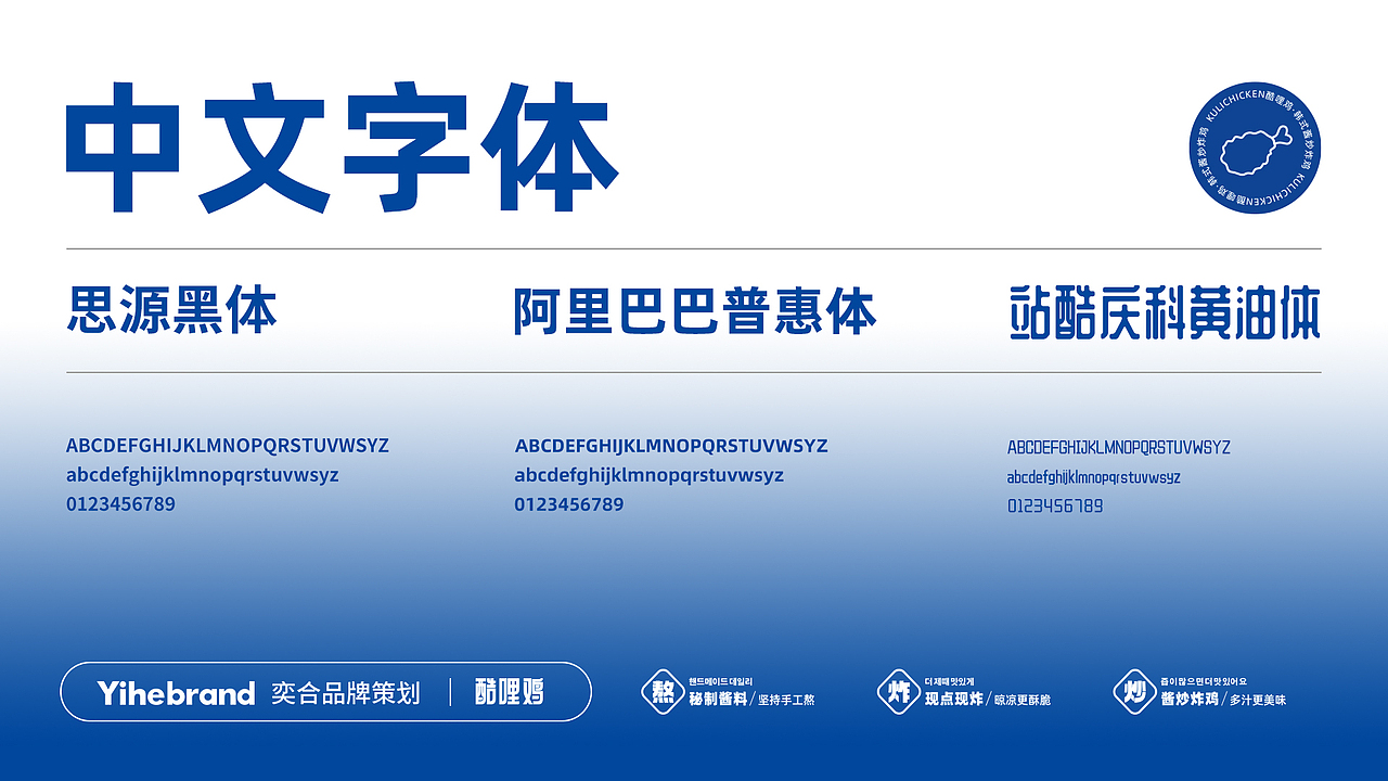 奕合品牌｜酱炒炸鸡更好吃（图ZMzA3MDYyODky） - 品牌 - 站酷设计师奕合的设计乐章原创素材 - 站酷ZCOOL