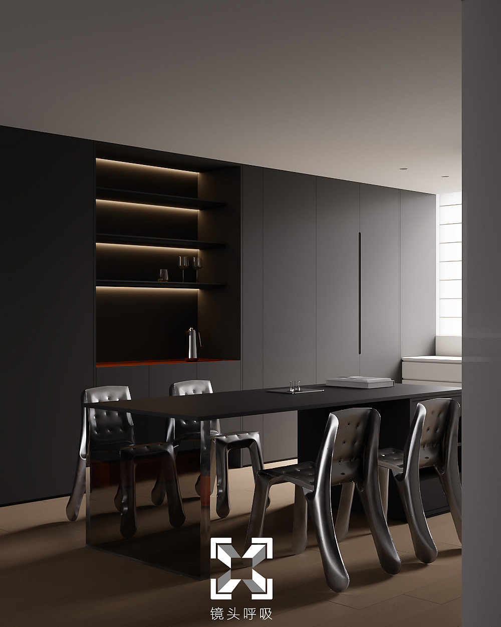 镜头呼吸视觉 | 大猫组