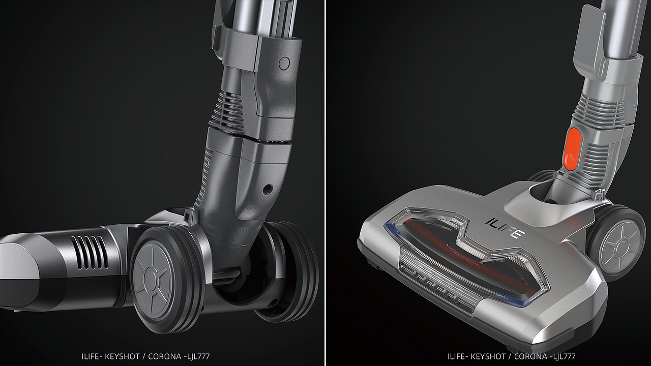 2023年上半年渲染&CMF工作点点滴滴