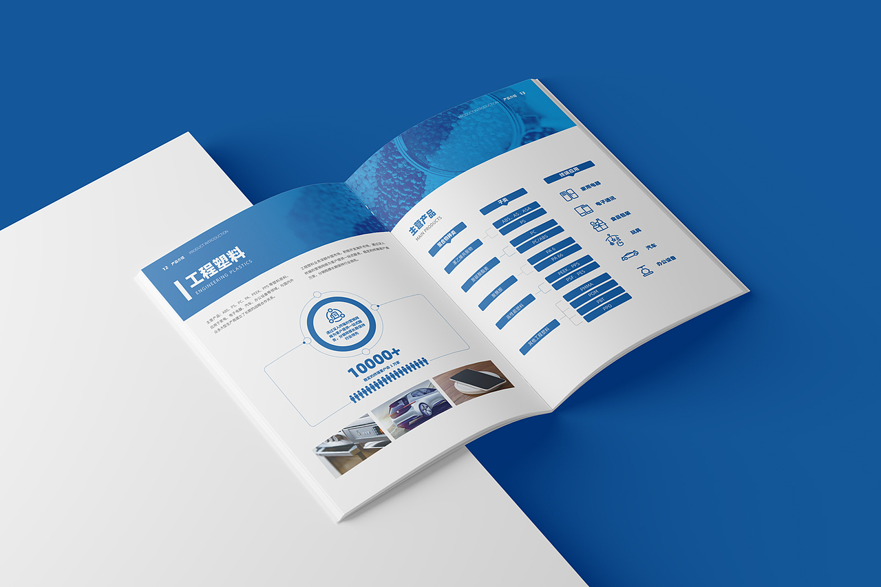 企业画册设计（图ZMzYzOTAwOTky） - 书籍/画册 - 站酷设计师youngmencn原创素材 - 站酷ZCOOL