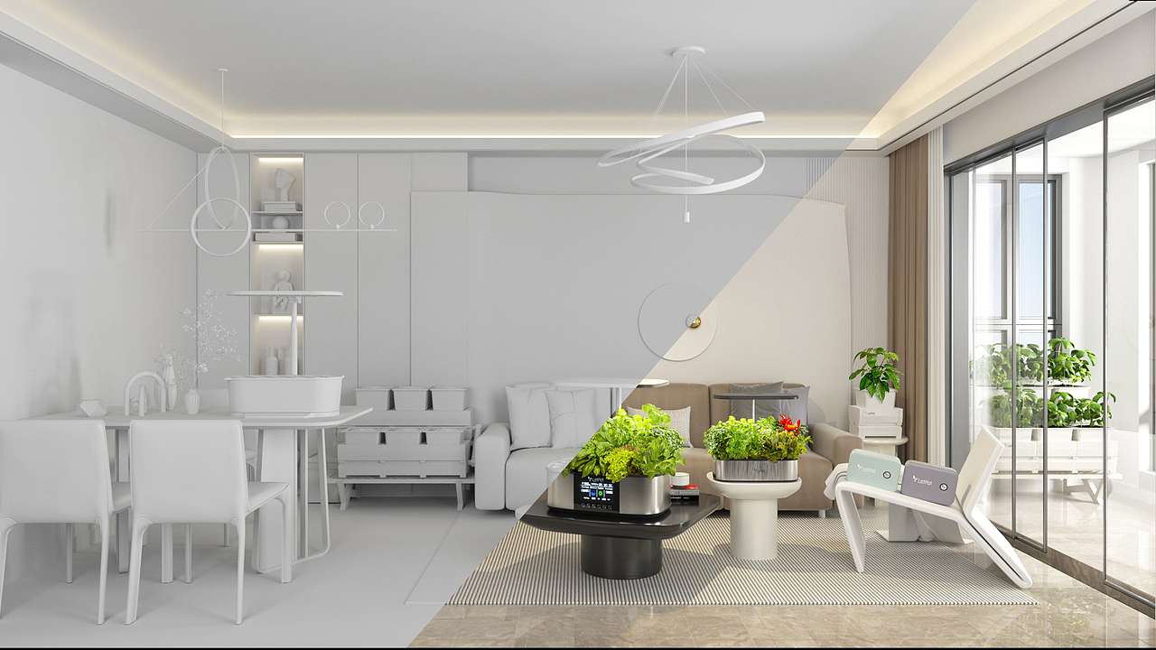 智能水培机种植机企业官网