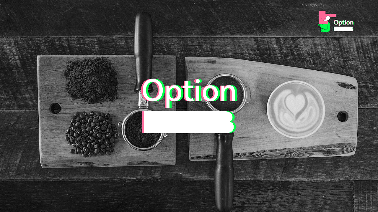 咖啡品牌全案设计-Option B(图ZMjk2ODM2NjM2) - 品牌 - 站酷设计师志久未来原创素材 - 站酷ZCOOL