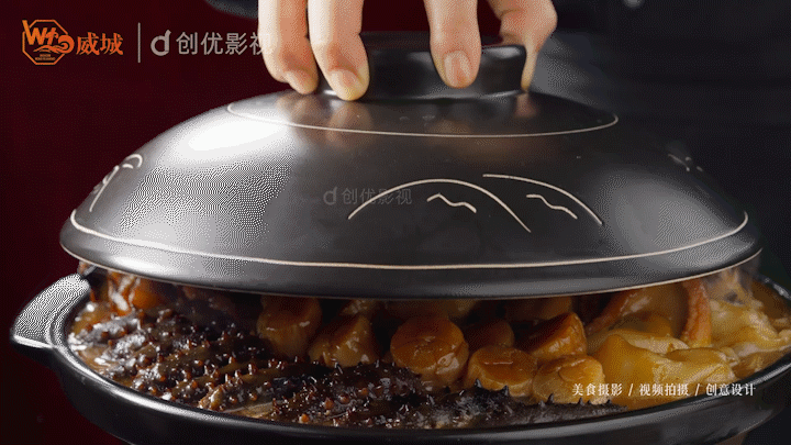 《山海之鲜——臻品佛跳墙》（图ZMzYyMTg3MTA0） - 美食摄影 - 站酷设计师创优摄影设计原创素材 - 站酷ZCOOL