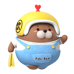 帕比熊表情系列篇-奶茶外卖篇（图ZMzEyMTg4MDQ4） - 网络表情 - 站酷设计师汉将er原创素材 - 站酷ZCOOL