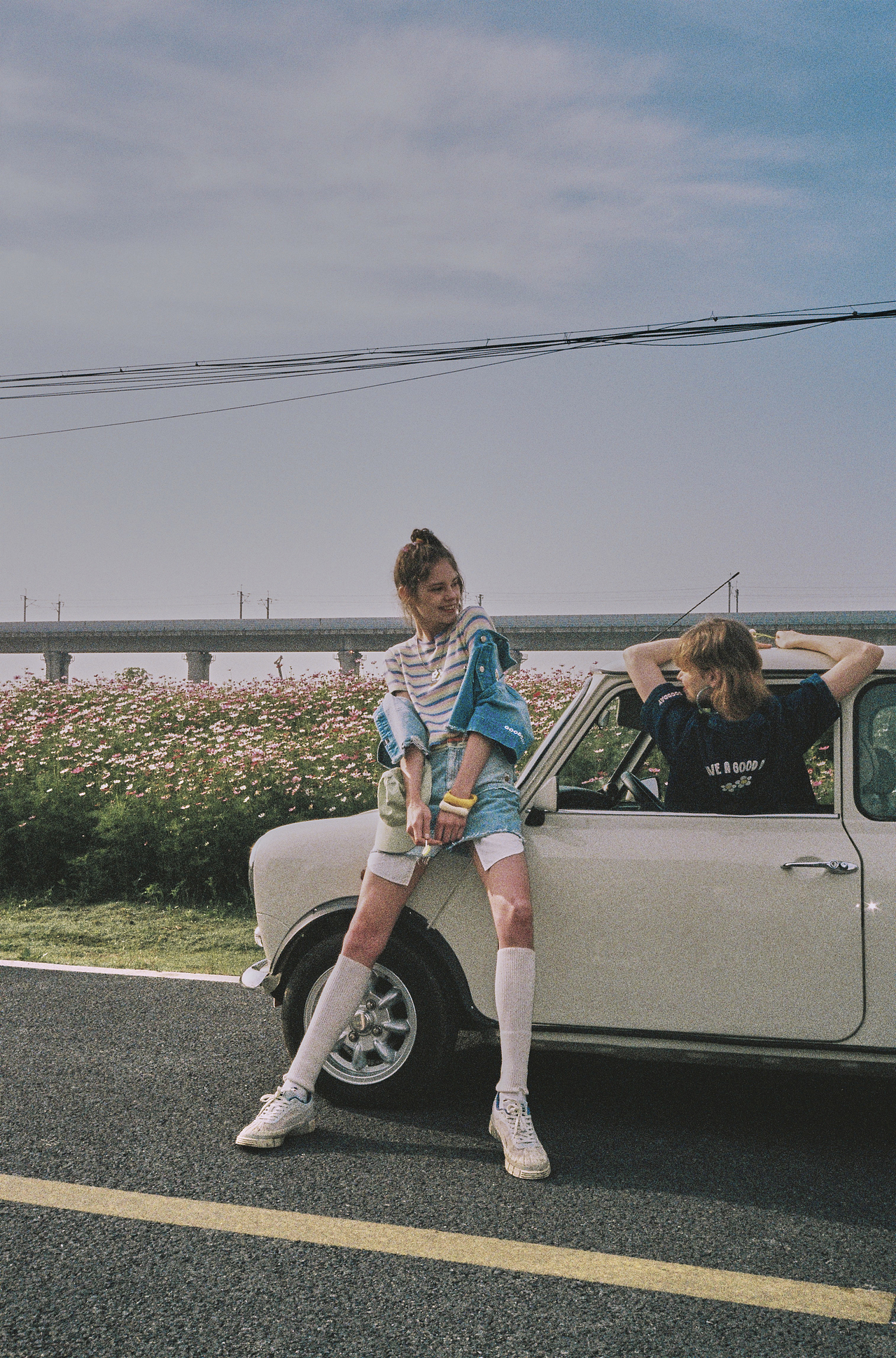 潮牌运动服装Campaign胶片形象2.0（图ZMzU0OTA2NTY4） - 时尚/艺术摄影 - 站酷设计师关一帆原创素材 - 站酷ZCOOL