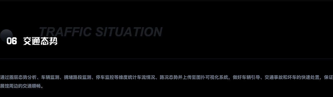 倾斜摄影技术构建图扑 WebGIS 智慧展馆