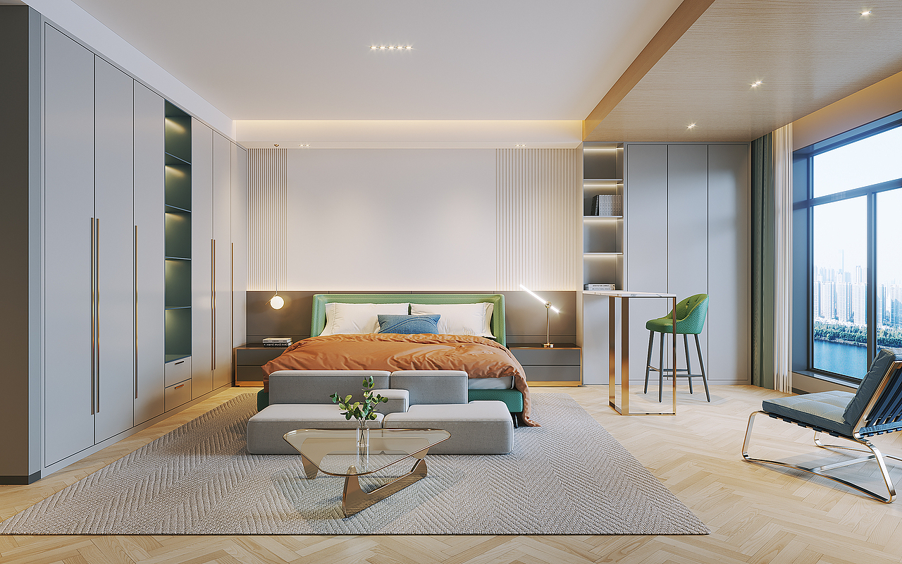 别墅设计项目（图ZMjk5MDQzODQw） - 家装设计 - 站酷设计师设计丶小费原创素材 - 站酷ZCOOL