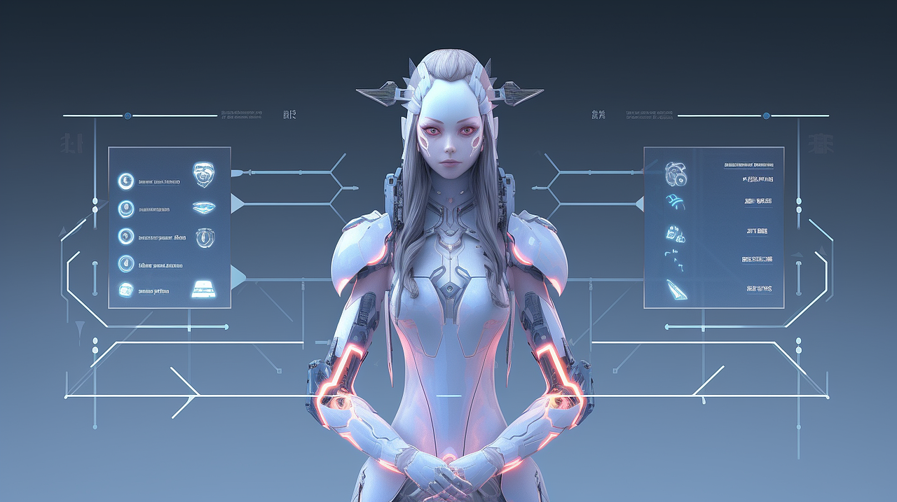 Midjourney 可以做游戏UI界面概念图了，太酷了！（图ZMzQyMjI3MDQ0） - AI作品 - 站酷设计师元宝啊圆宝原创素材 - 站酷ZCOOL