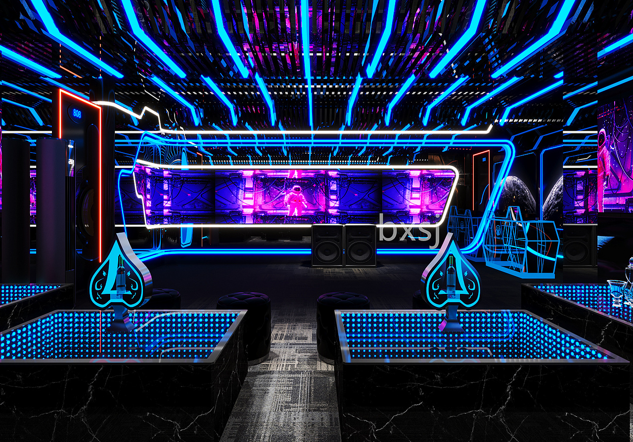 ktv——体验音乐与酒的融合