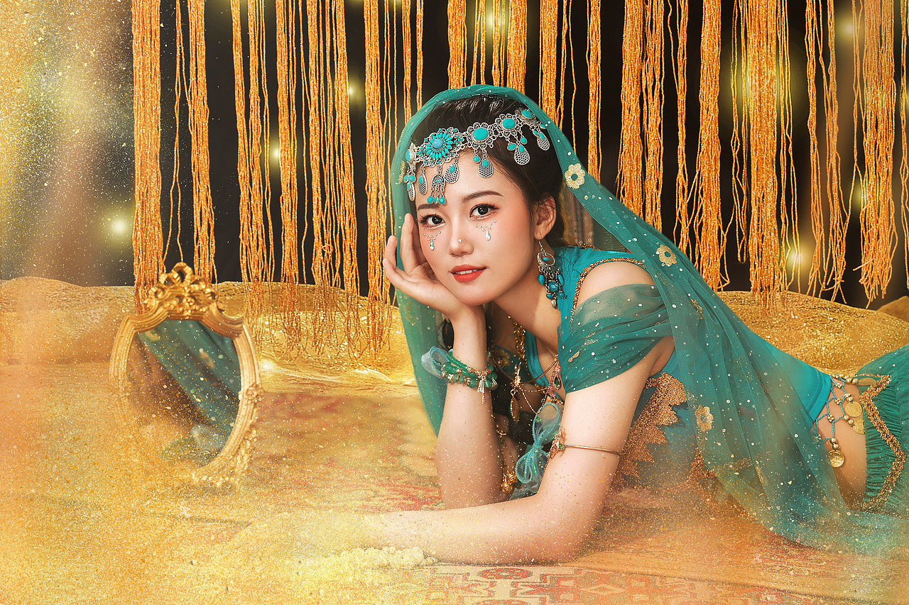 西域风情（图ZMzQzNDcxNTQ0） - 人像摄影 - 站酷设计师丶十三丶原创素材 - 站酷ZCOOL