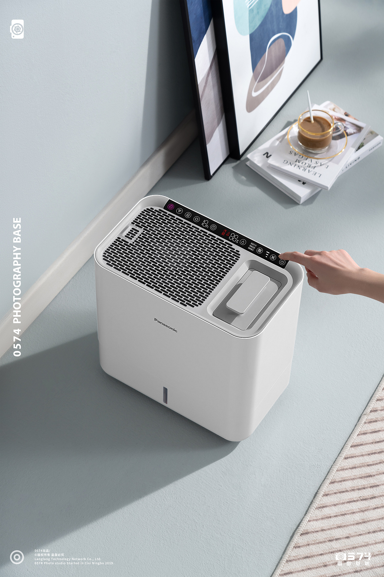 产品摄影 | 松下无雾加湿器 ✖ 0574摄影基地（图ZMzUwMTkwNTM2） - 产品摄影 - 站酷设计师0574摄影基地原创素材 - 站酷ZCOOL