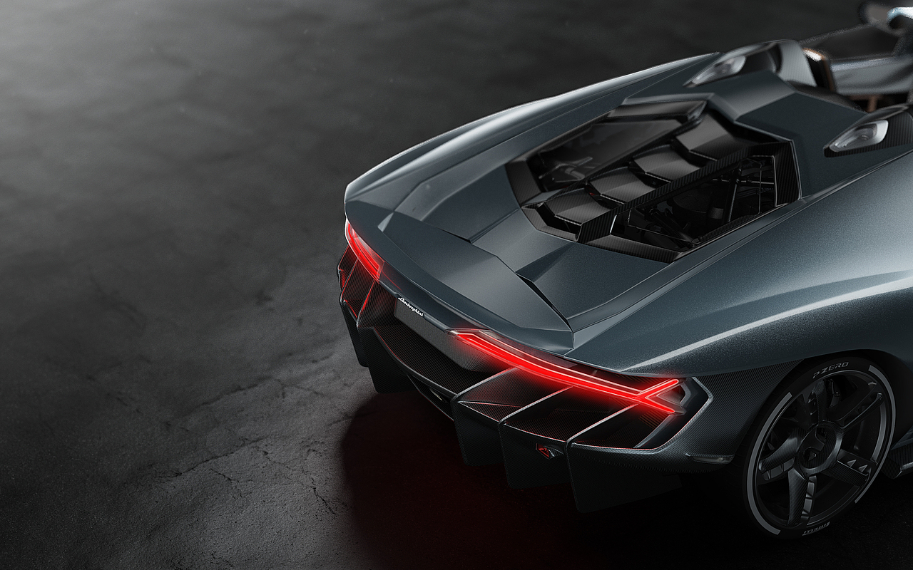 Lamborghini rendered（图ZMzA4NTQwOTM2） - 场景 - 站酷设计师言叔i原创素材 - 站酷ZCOOL