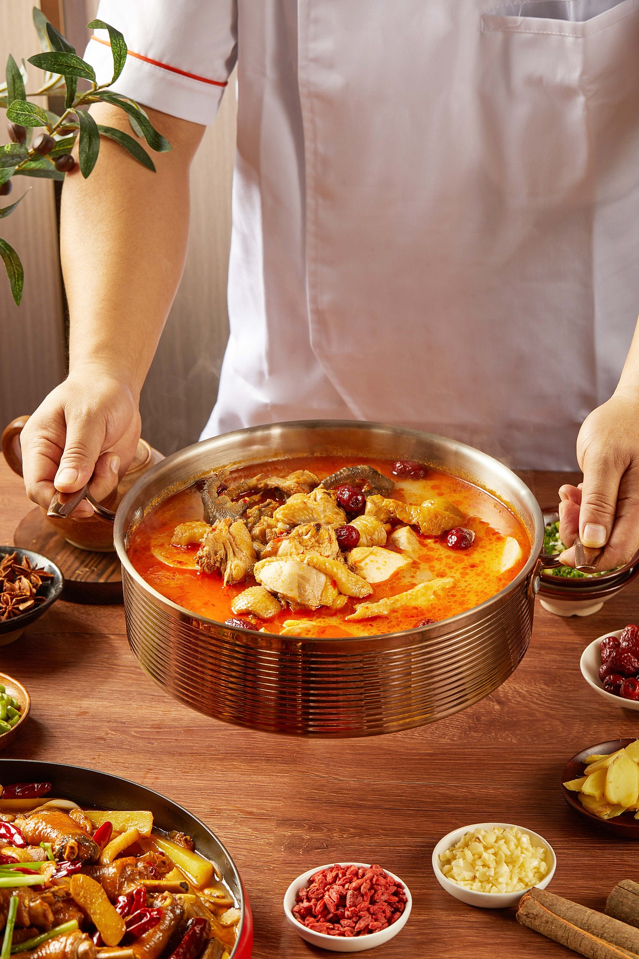 美食拍摄 |台州湘肴 ✖️万康视觉（图ZMzI1NDU2MjEy） - 美食摄影 - 站酷设计师3个苹果原创素材 - 站酷ZCOOL