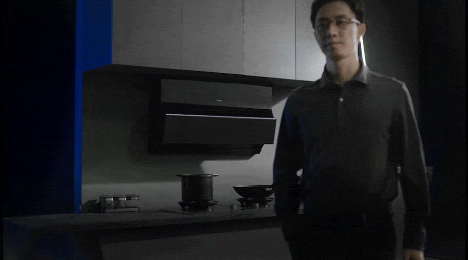 TVC视频丨老板电器 烟机 三维视频 ⤬ 乐趣