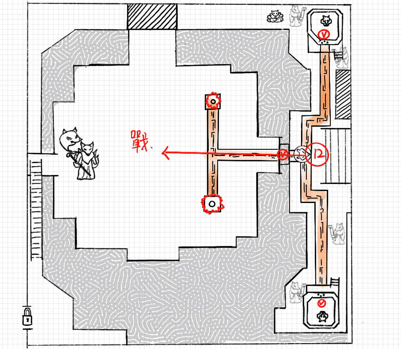 TUNIC Level Design(图ZMzYxNzAyNzYw) - 独立游戏 - 站酷设计师ChristineAlanHED原创素材 - 站酷ZCOOL