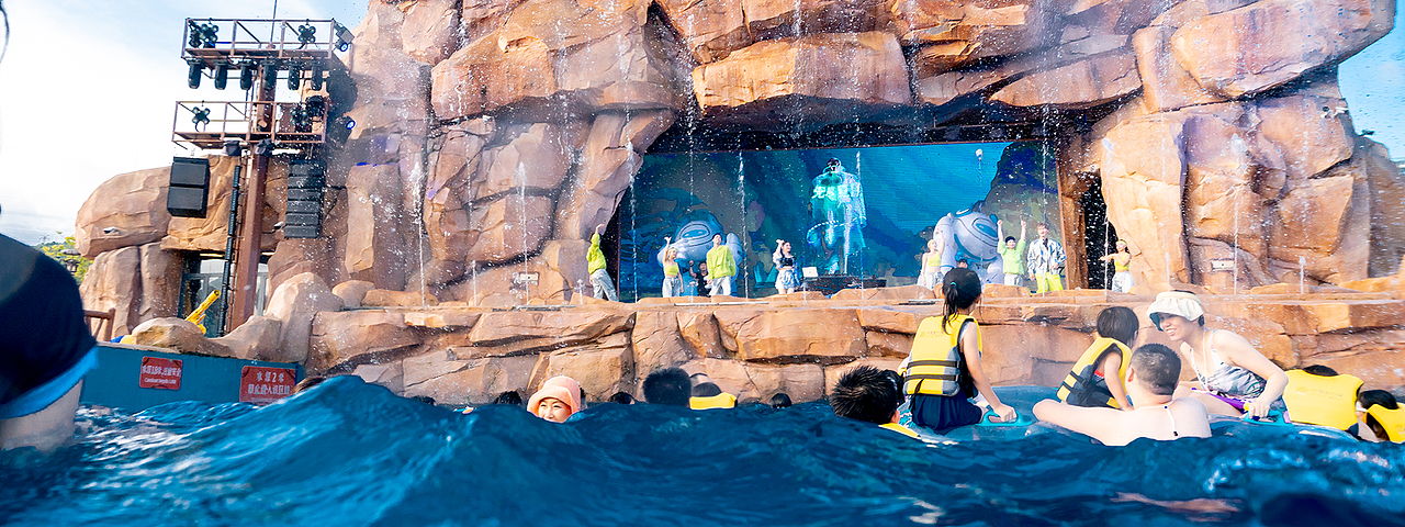 《 无尽夏日 》demo（图ZMzUwMTQ0MjEy） - 动画/影视 - 站酷设计师一根柱子原创素材 - 站酷ZCOOL