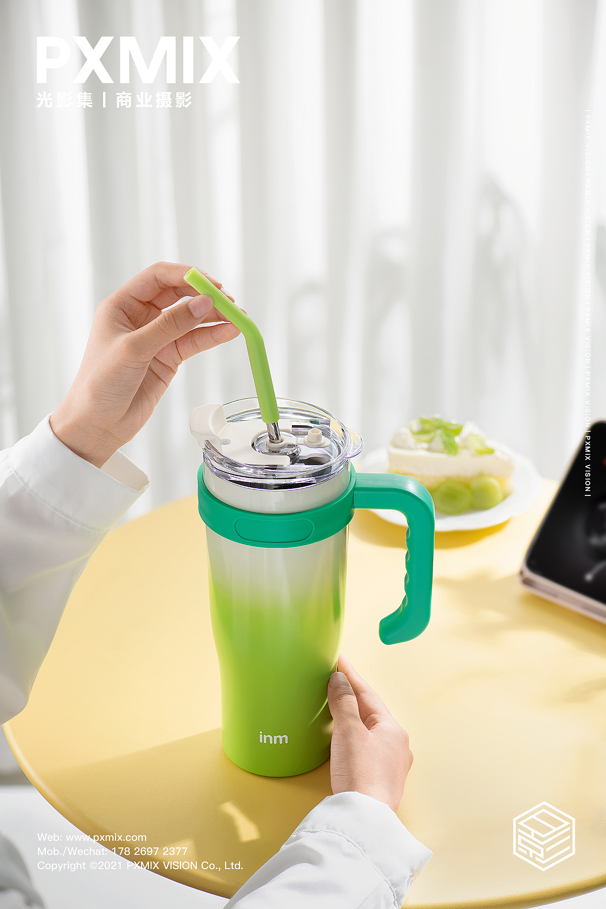 杯壶摄影丨一鸣 开学季礼品 x 光影集 PXMIX（图ZMzQ5MDkzMDQ0） - 产品摄影 - 站酷设计师光影集原创素材 - 站酷ZCOOL