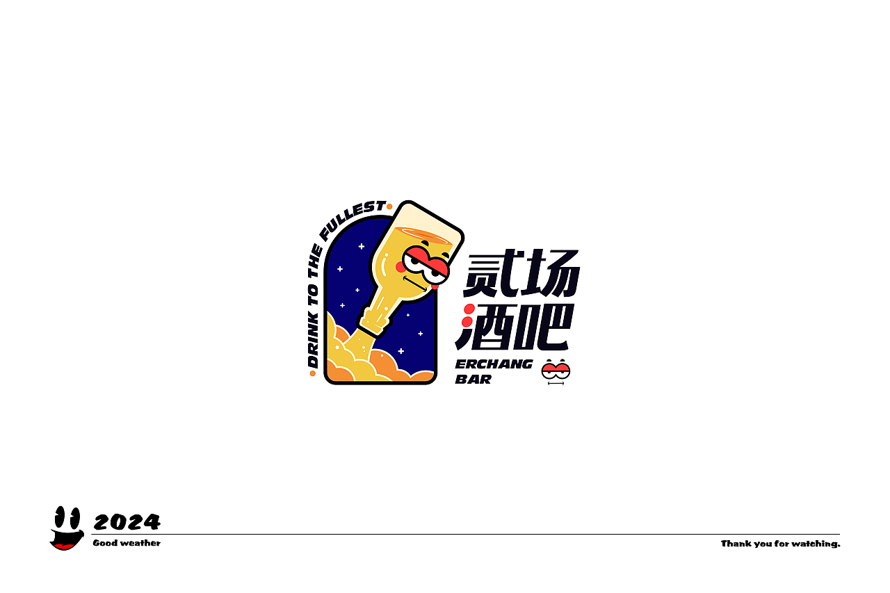 LOGO设计 | 卡通LOGO-01