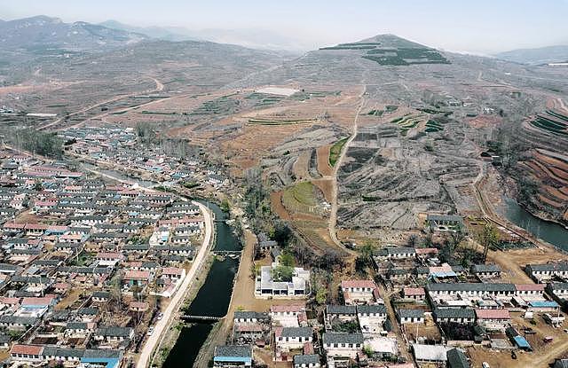 【案例分享】山东日照古村落中的石头房子——磐舍