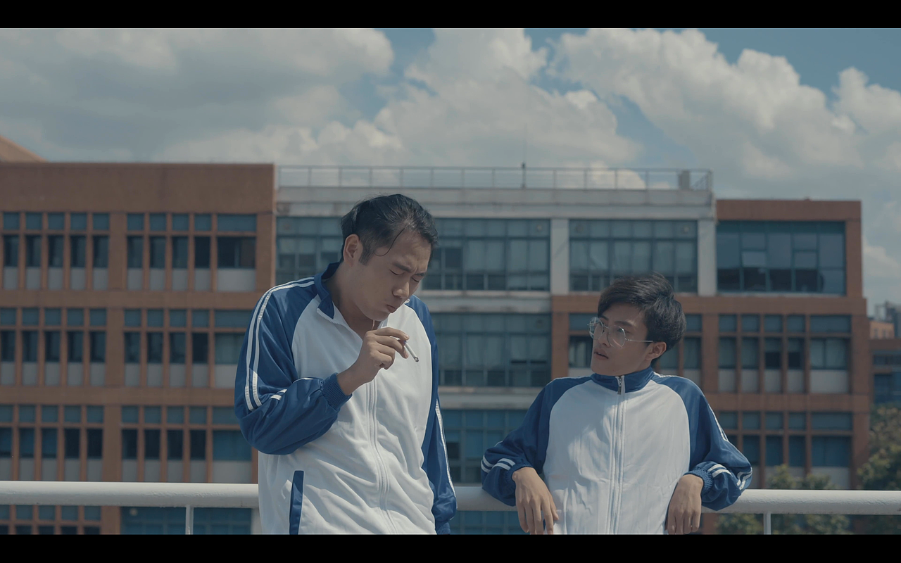 《解救》剧情喜剧短片