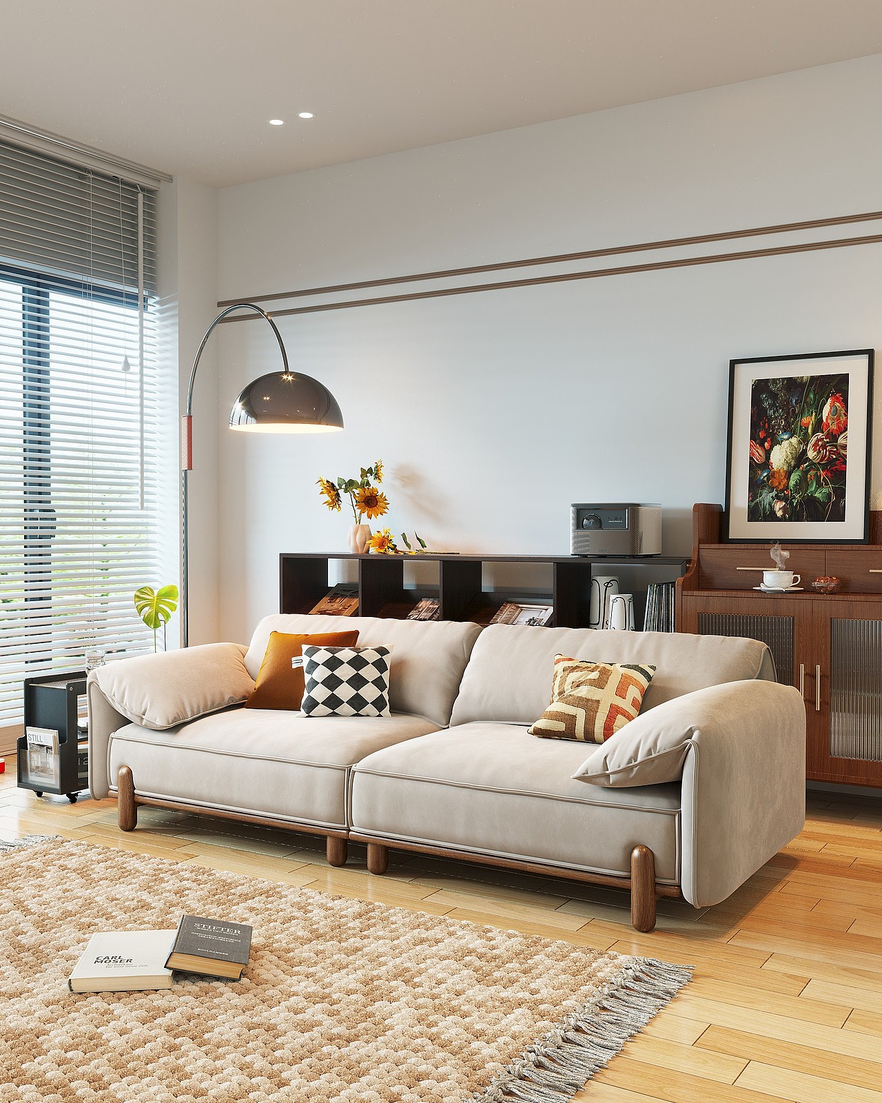 大象耳朵沙发改款