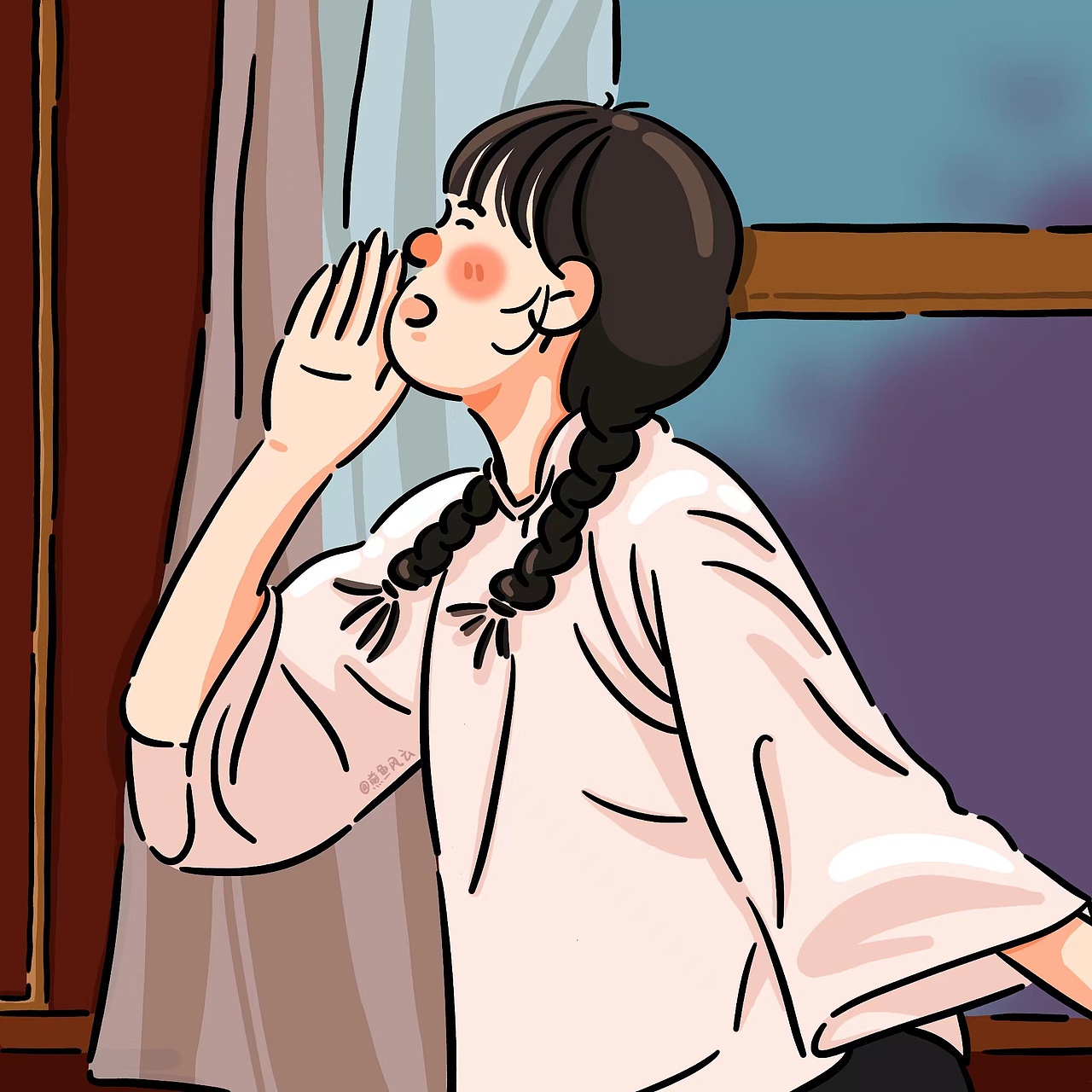 一年一度戏剧大赛头像（图ZMzI1MDc4MzIw） - 创作习作 - 站酷设计师煎鱼风云原创素材 - 站酷ZCOOL