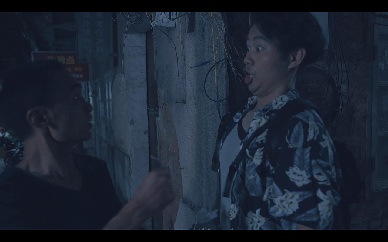 《解救》剧情喜剧短片