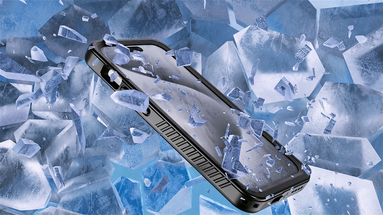 iPhone 15pro手机壳