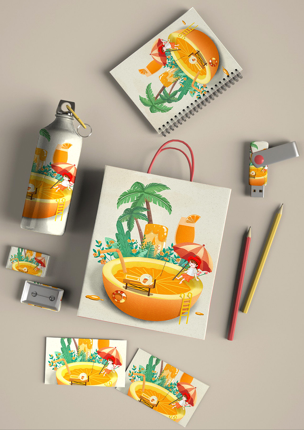 农产品包装设计