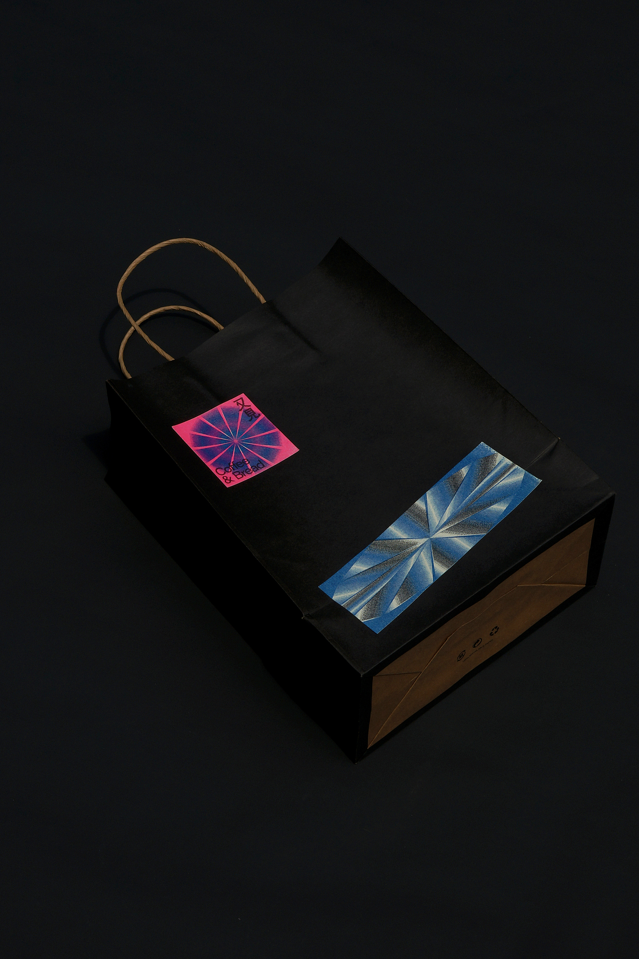 又见COFFEE&BREAD 品牌包装