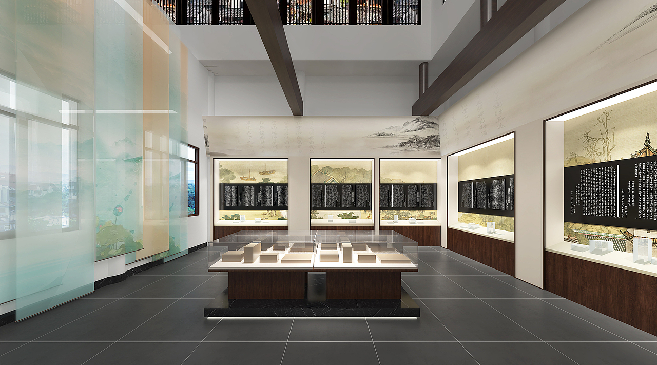 乡村文化建设小馆三——乡贤馆