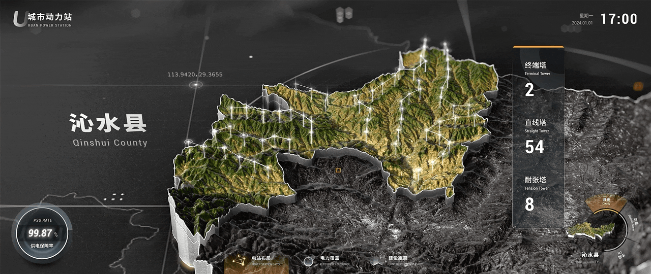 2023可视化作品合集（图ZMzYzODA4NTM2） - 软件界面 - 站酷设计师李振杭原创素材 - 站酷ZCOOL