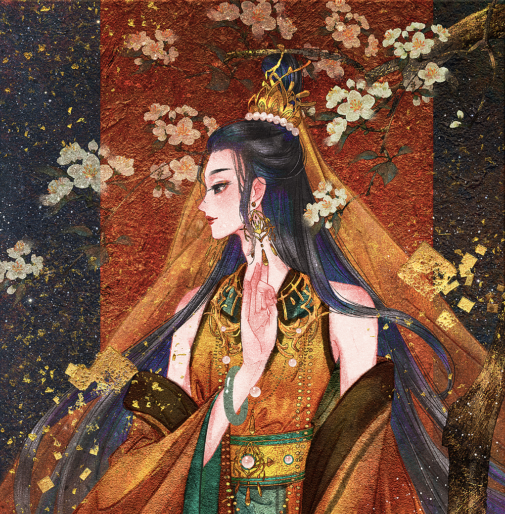 本心（图ZMzE0OTAyMTA0） - 艺术插画 - 站酷设计师aki明酱原创素材 - 站酷ZCOOL